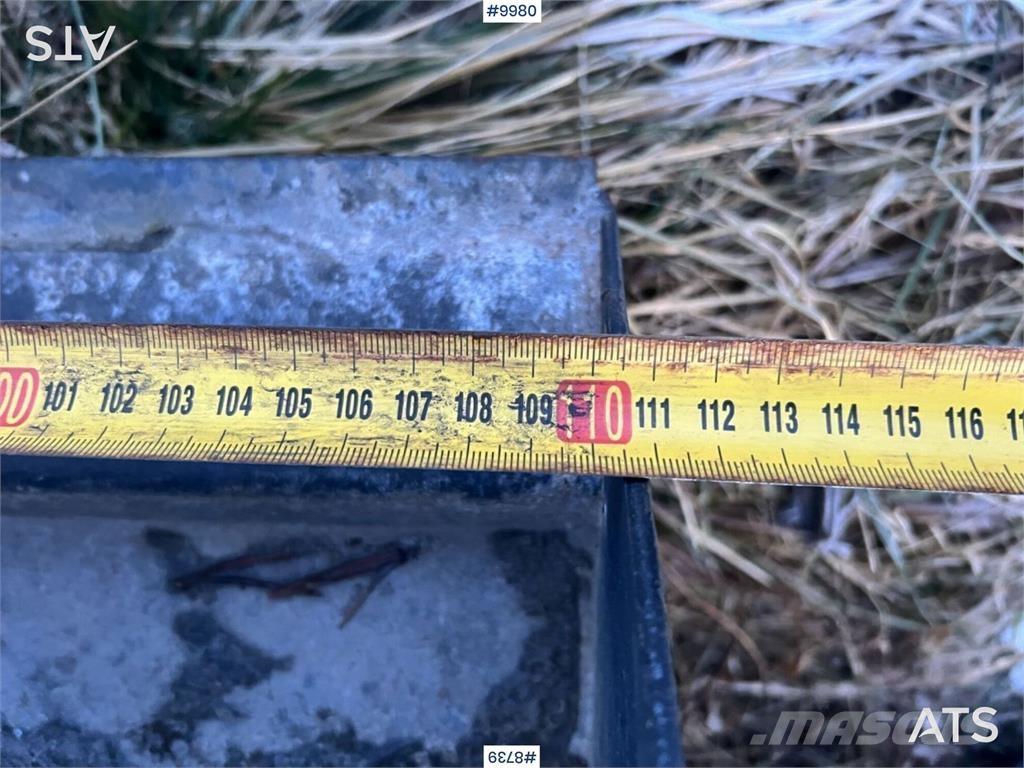 Fjärås 250-1100 Liivapuisturid ja soolapuisturid