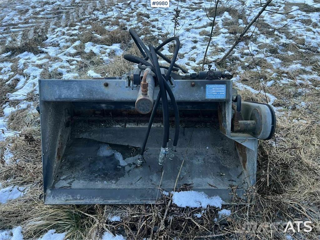 Fjärås 250-1100 Liivapuisturid ja soolapuisturid