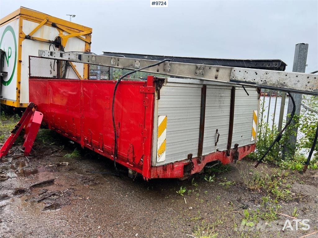  Flak Lämflak Muud osad