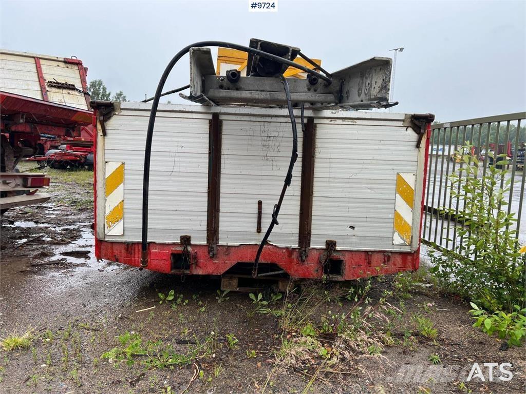  Flak Lämflak Muud osad