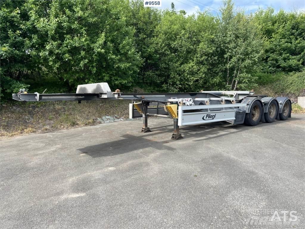 Fliegl SDS 420 Muud haagised