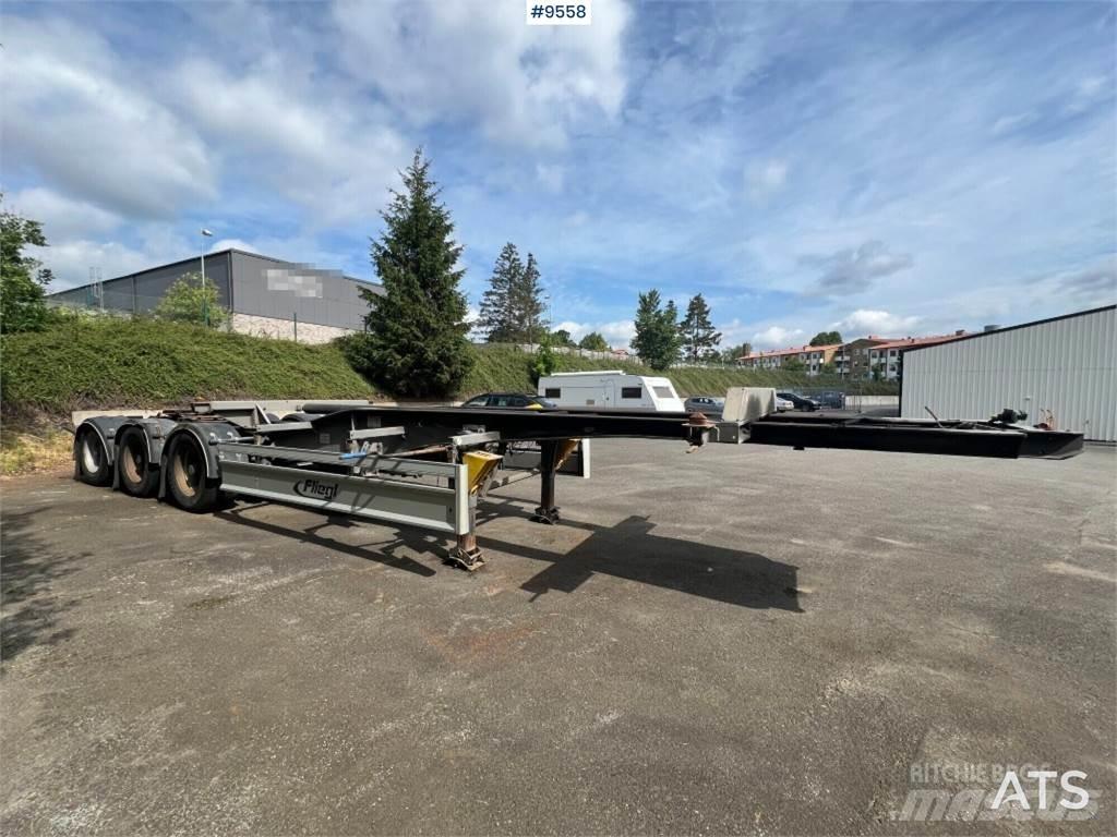 Fliegl SDS 420 Muud haagised