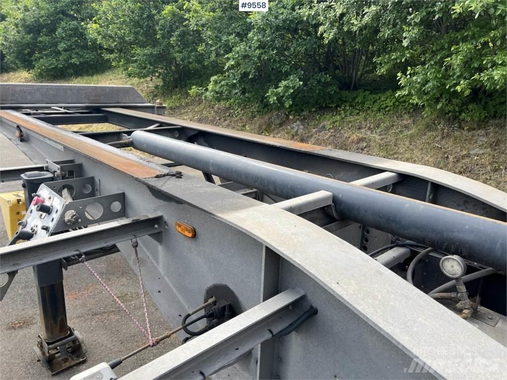 Fliegl SDS 420 Muud haagised