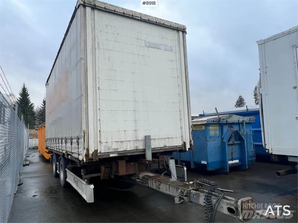 Fliegl TWP 200J Muud poolhaagised