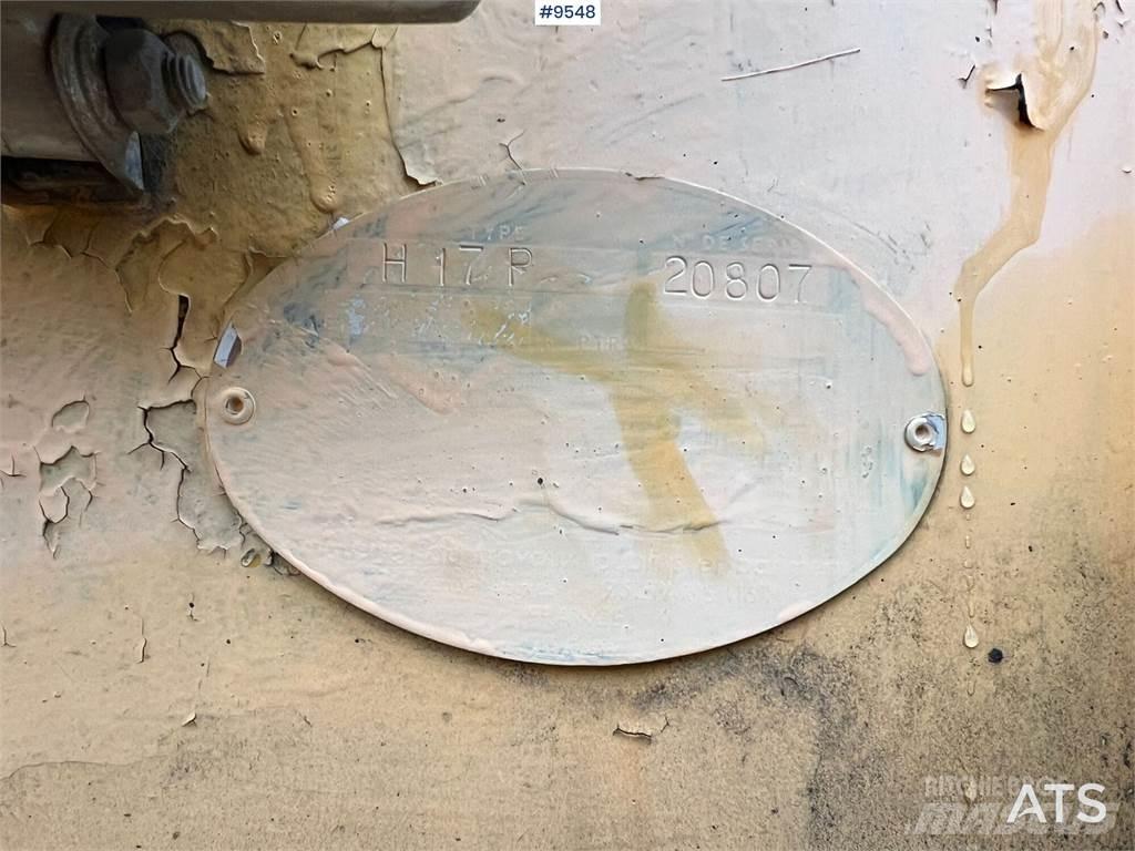 Ford Hjulgrävare Ratasekskavaatorid