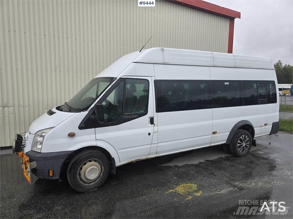 Ford Transit Väikebussid