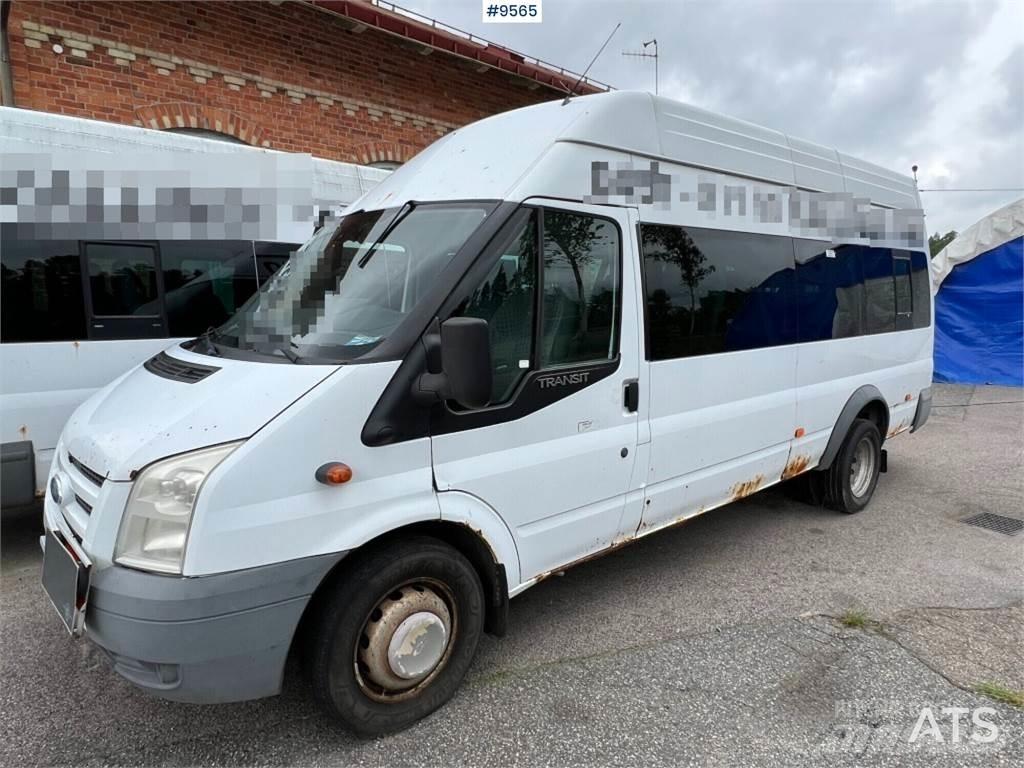 Ford Transit Väikebussid