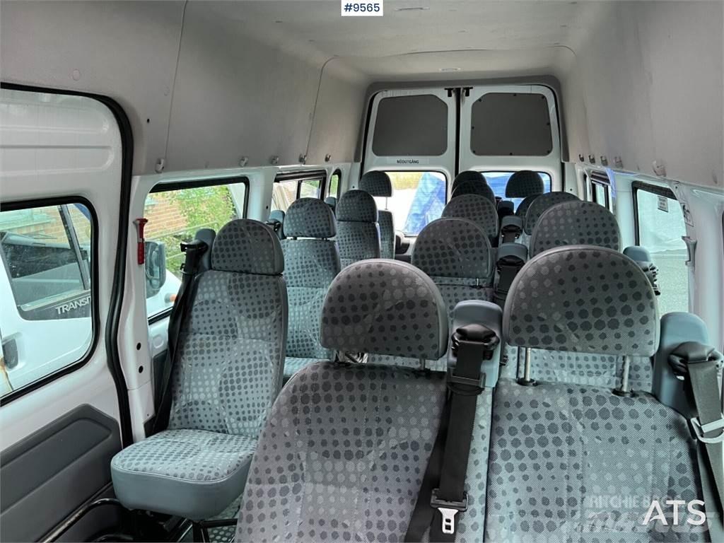 Ford Transit Väikebussid