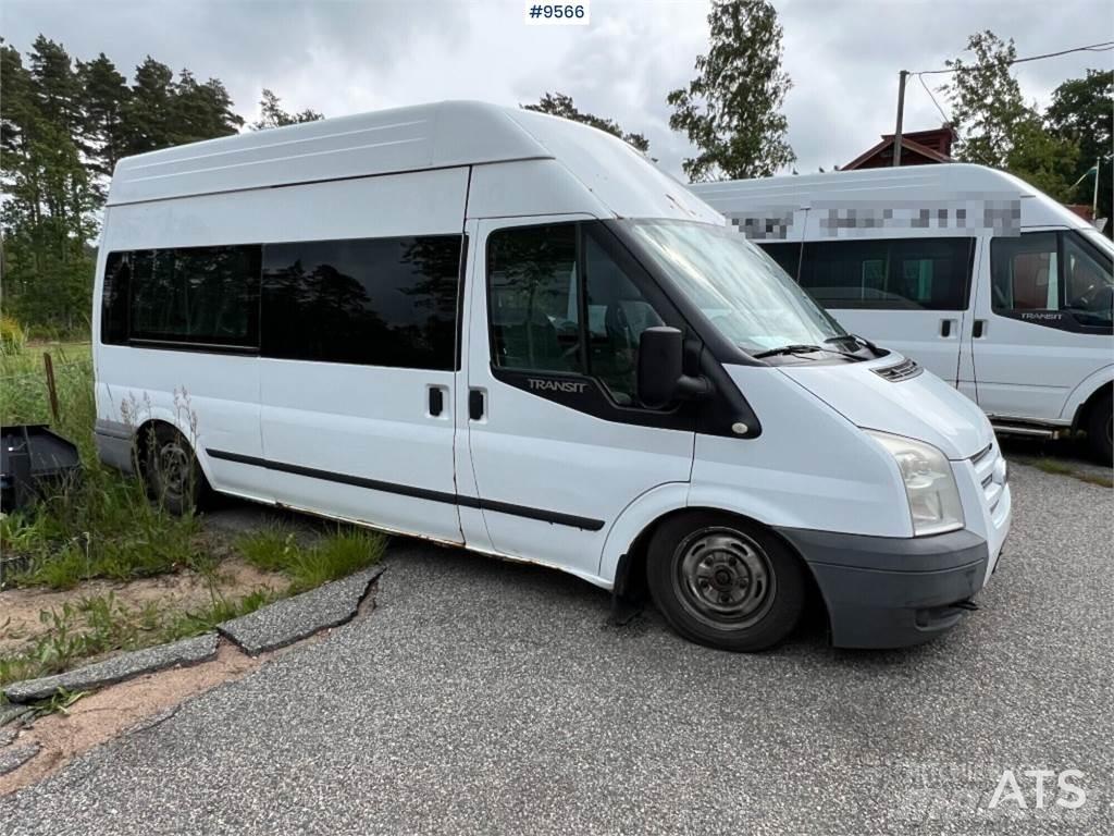 Ford Transit Väikebussid
