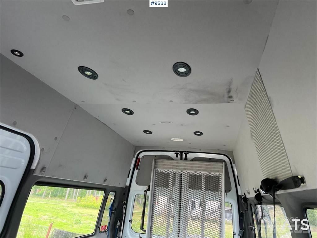Ford Transit Väikebussid