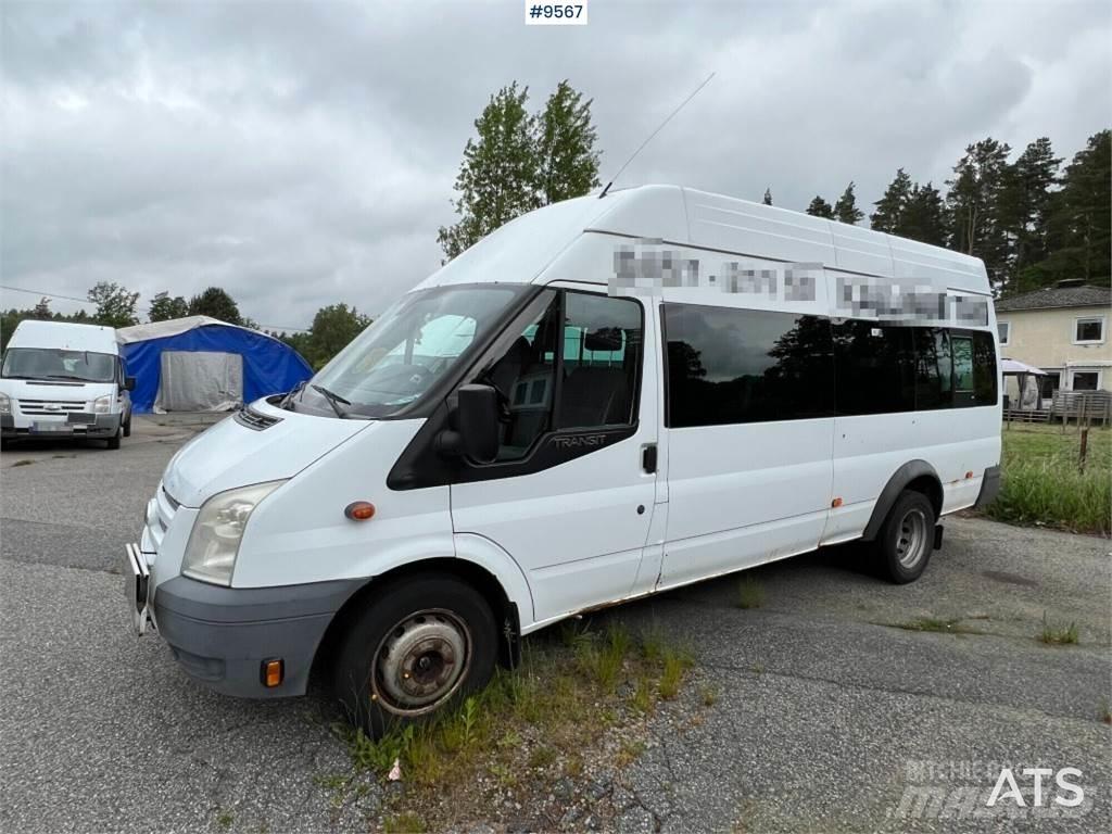 Ford Transit Väikebussid