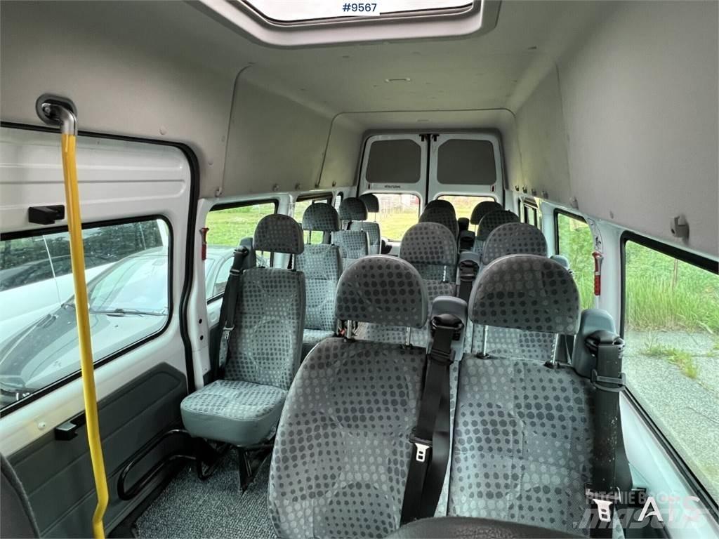 Ford Transit Väikebussid
