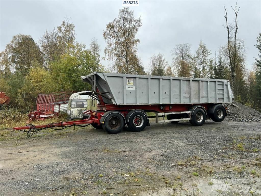 Fruehauf TP-87 Muud haagised