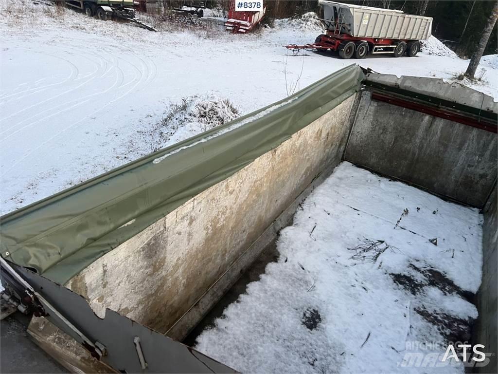 Fruehauf TP-87 Muud haagised