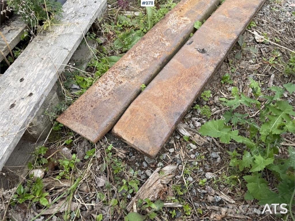 Gafflar okänd Muud osad