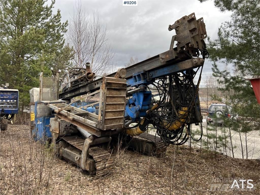 Gemsa GEMROK 55S Kaablikinnitusmasinad