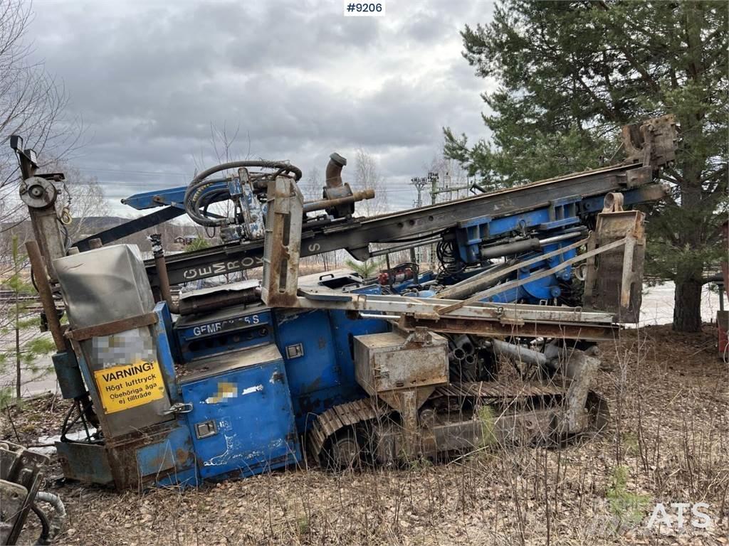 Gemsa GEMROK 55S Kaablikinnitusmasinad