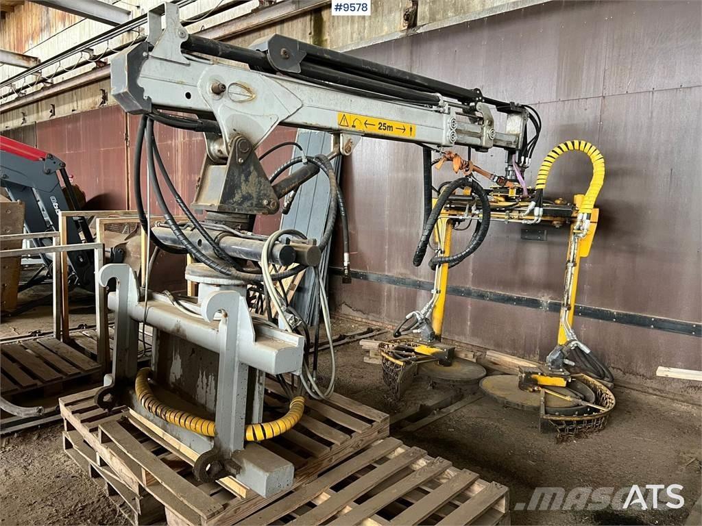  Hinnagårds T125B Muud osad