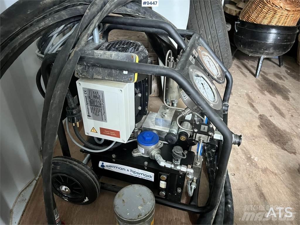  Hirado K25 Muud osad