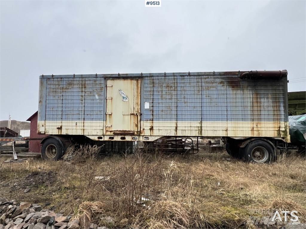 Hitzinger SGB 50 7/4 Muud generaatorid