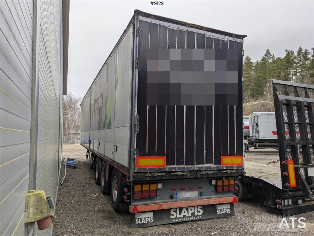 HRD S01 NTL-S Muud poolhaagised