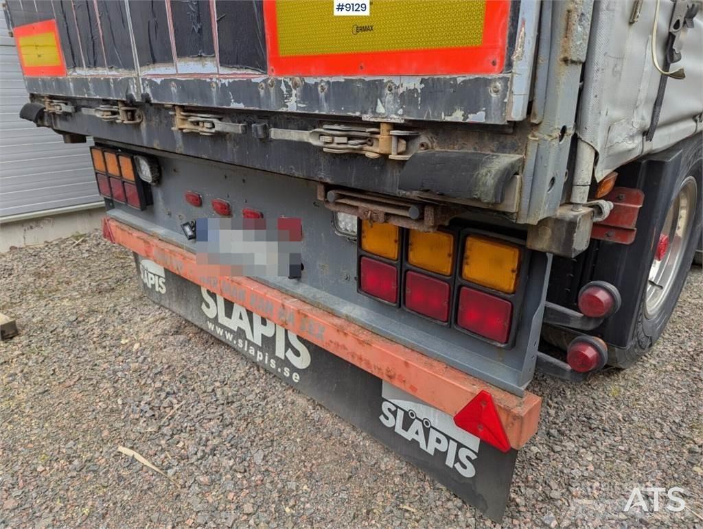HRD S01 NTL-S Muud poolhaagised