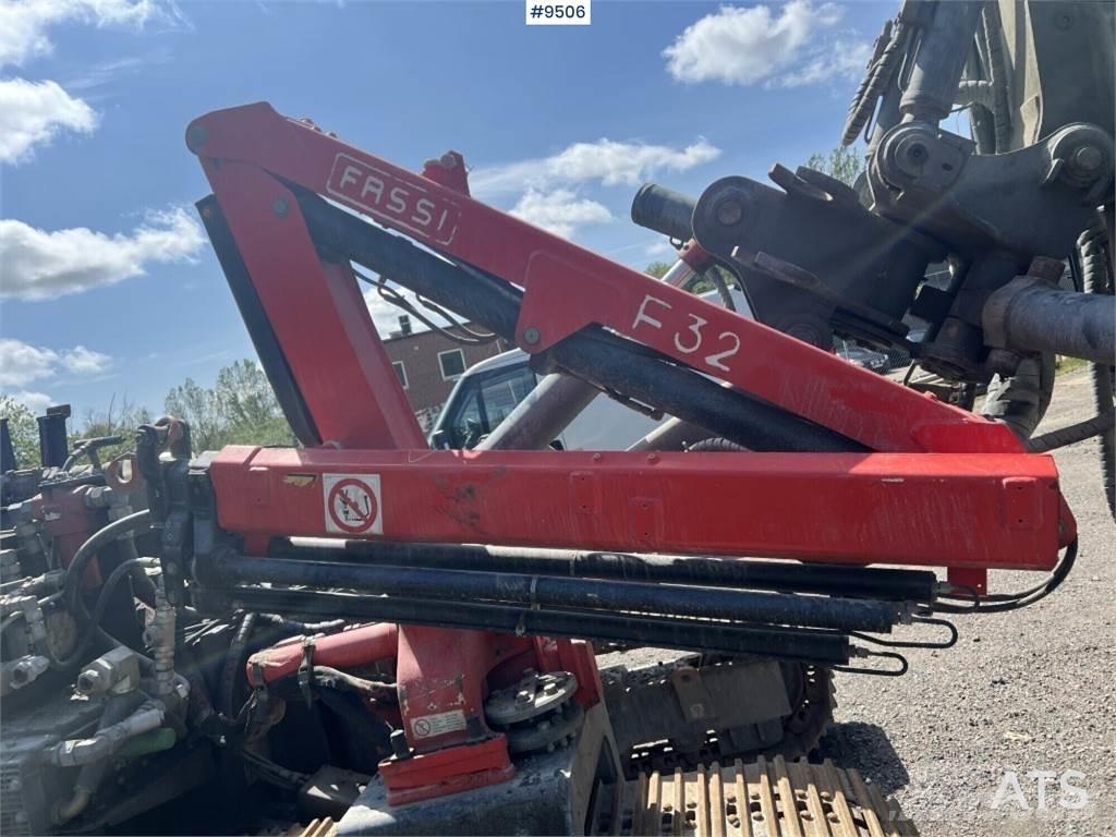 Hütte HBR502-2 Kaablikinnitusmasinad