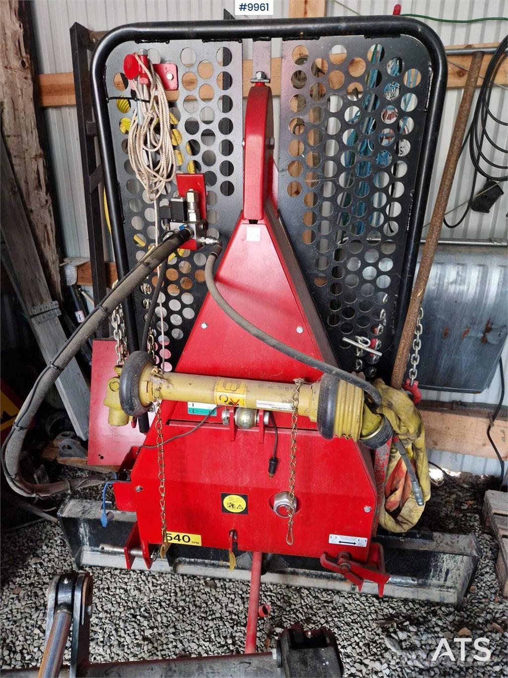 Igland luning winch Muu