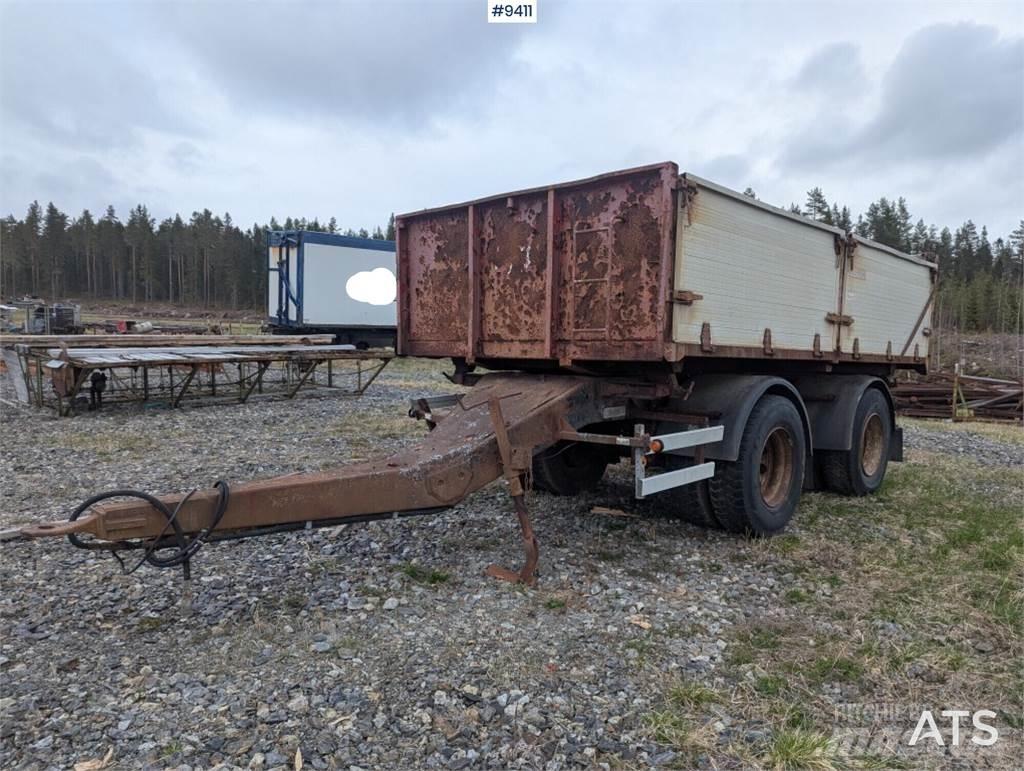Ilsbo TI-2K Muud haagised