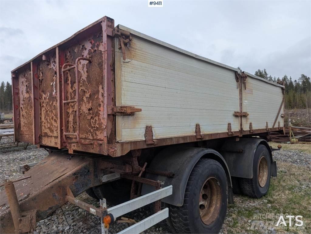 Ilsbo TI-2K Muud haagised