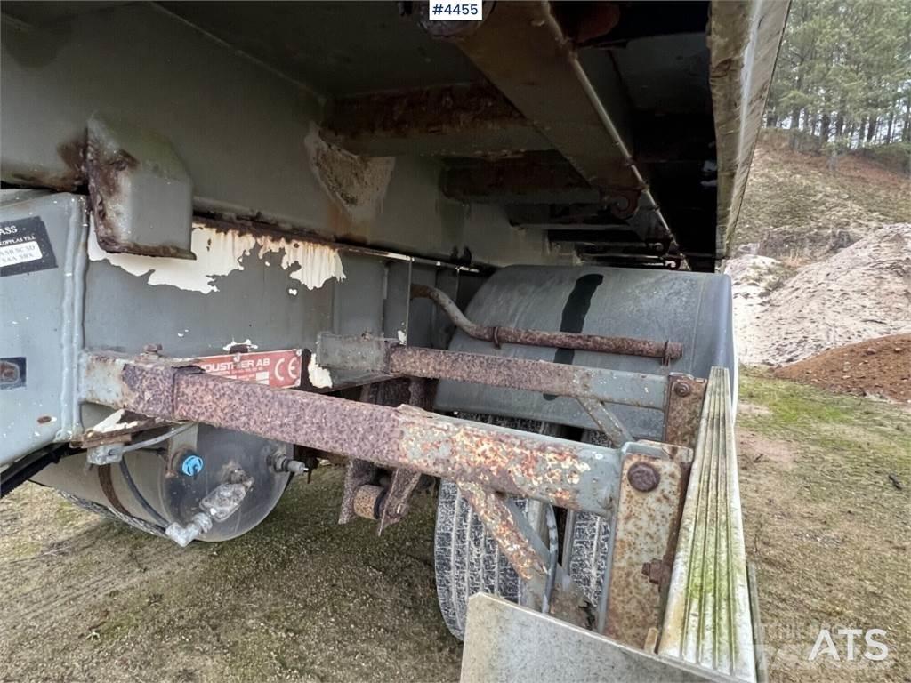 Ilsbo TI-2K T1-2K Muud poolhaagised