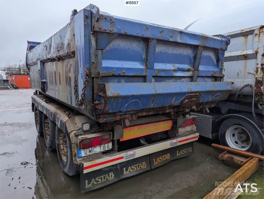 Istrail TN-144 Muud haagised