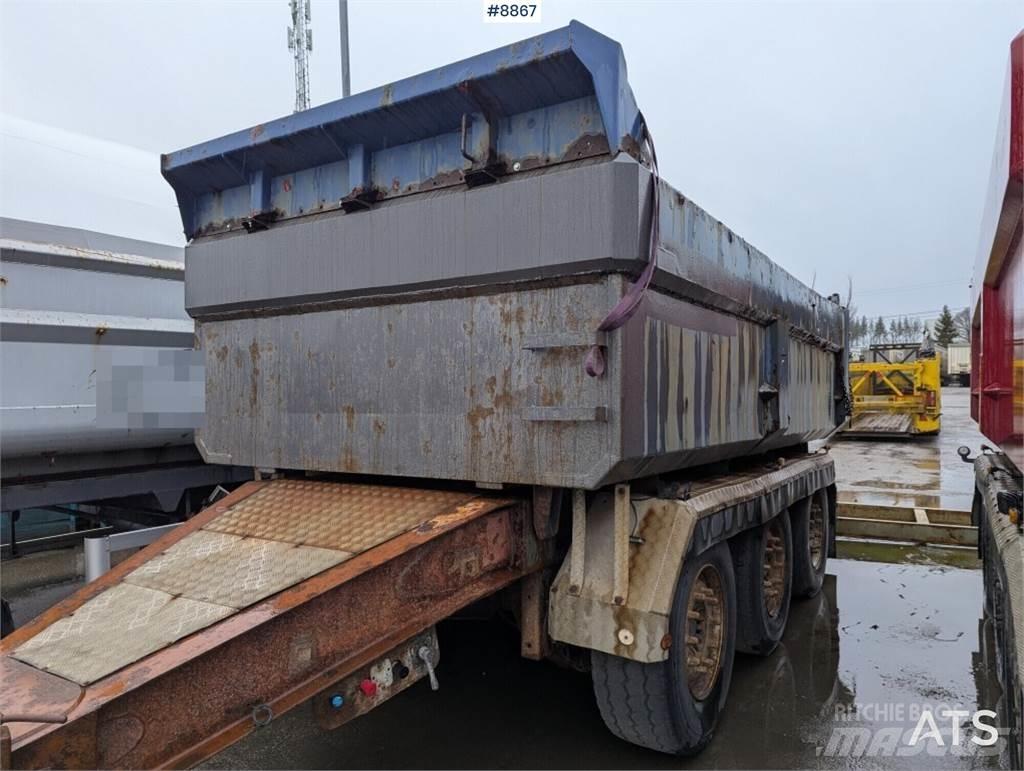 Istrail TN-144 Muud haagised