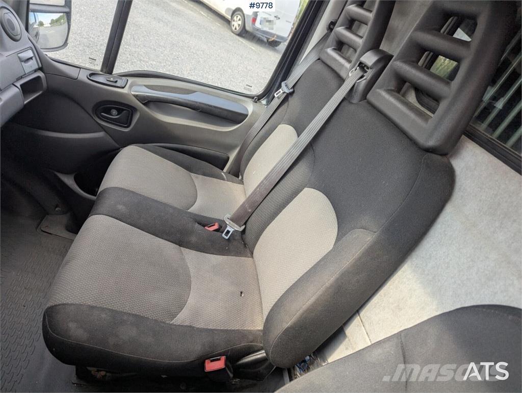 Iveco Daily Furgoonautod