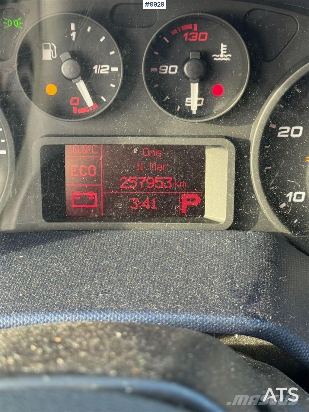 Iveco Daily Kaubikud