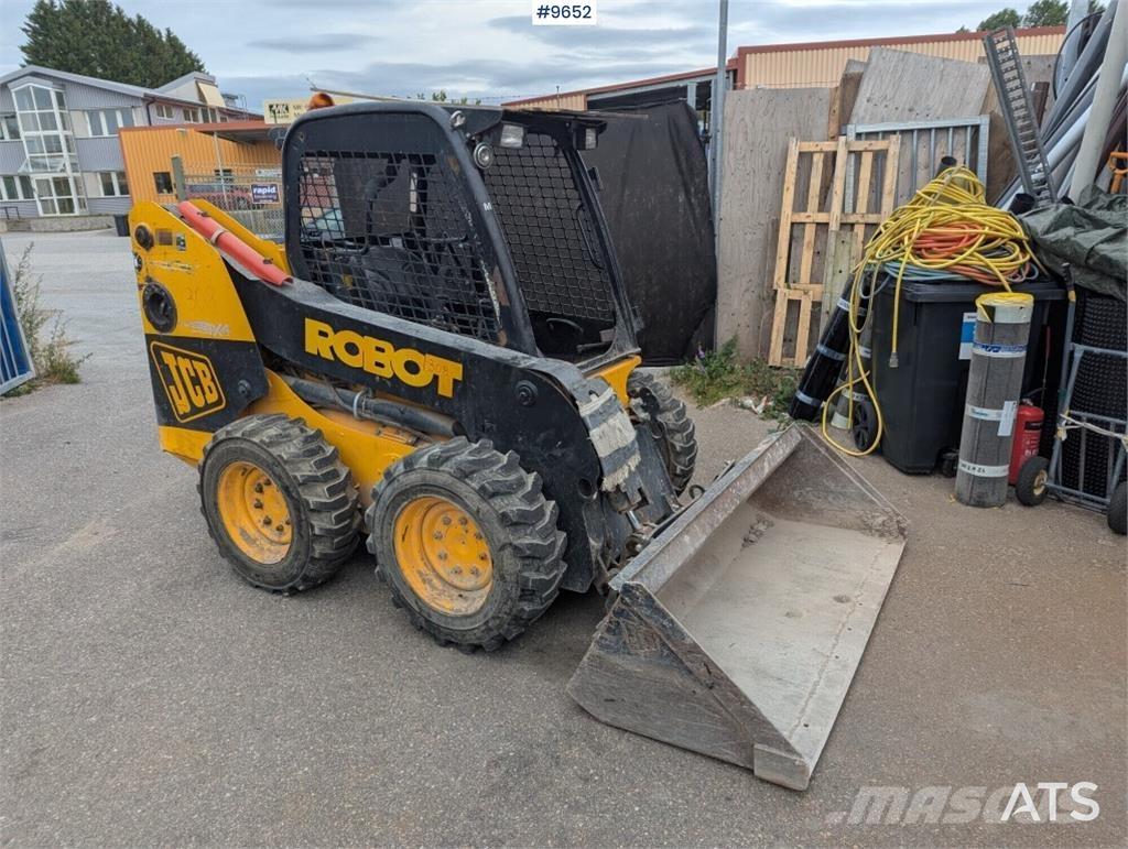 JCB 160  Rataslaadurid