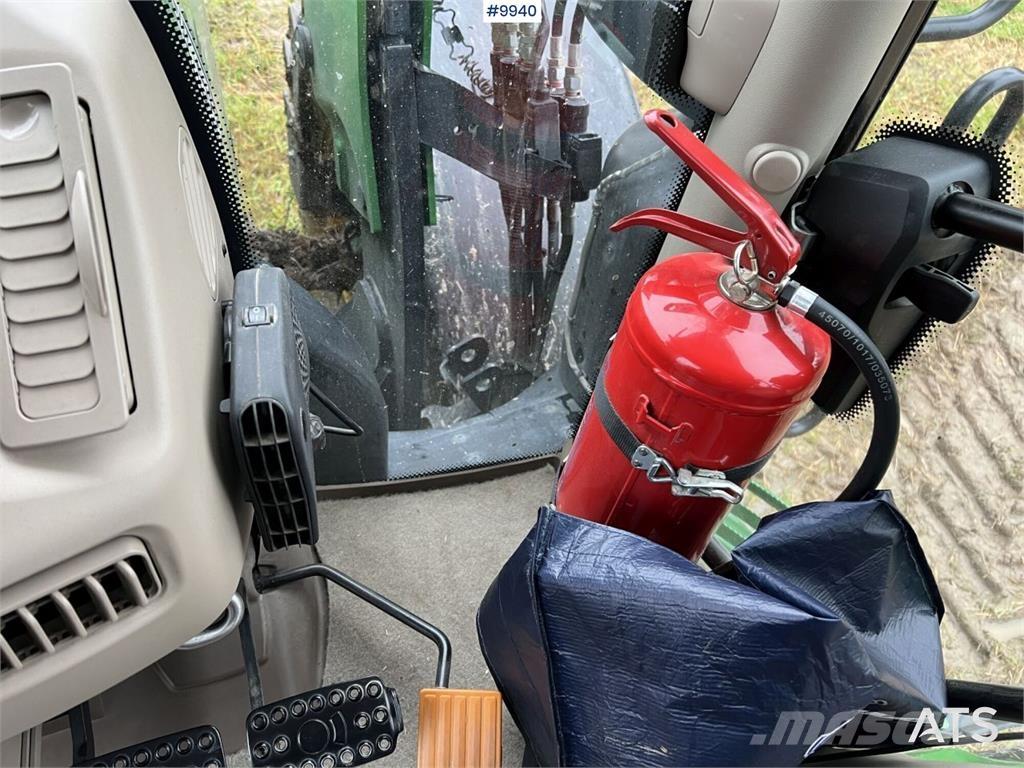 John Deere 6155 R Traktorid