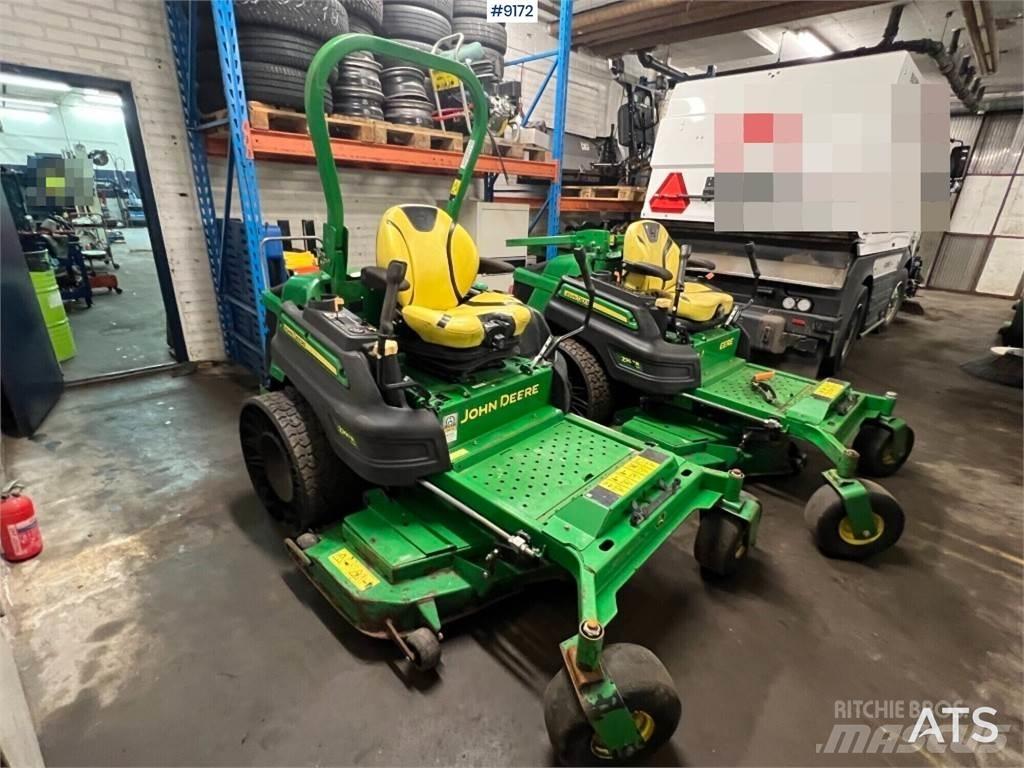 John Deere Z997R Muu