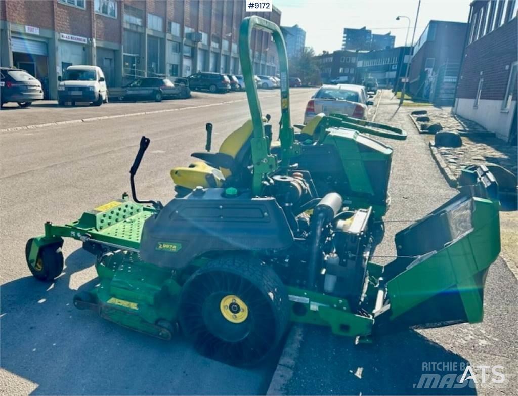John Deere Z997R Muu