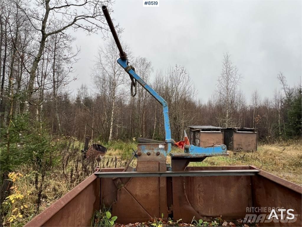 Kabelplog S60 Muud osad