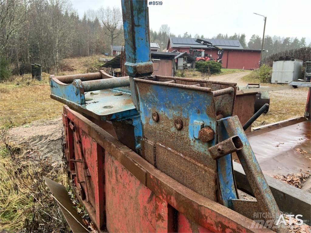  Kabelplog S60 Muud osad