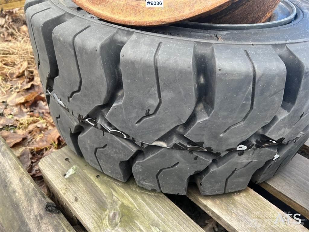 Kalmar EB 4-500 NB1 Kahveltõstukid - muud