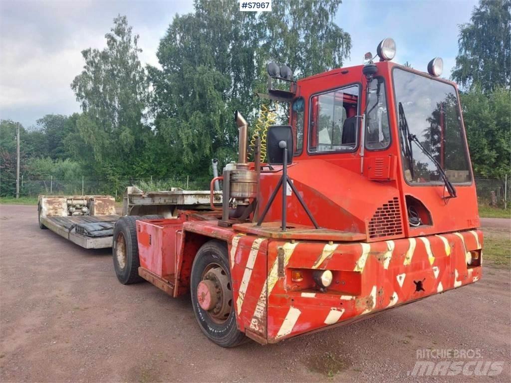Kalmar TA 3544 Terminalivedukid