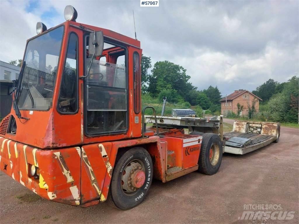 Kalmar TA 3544 Terminalivedukid