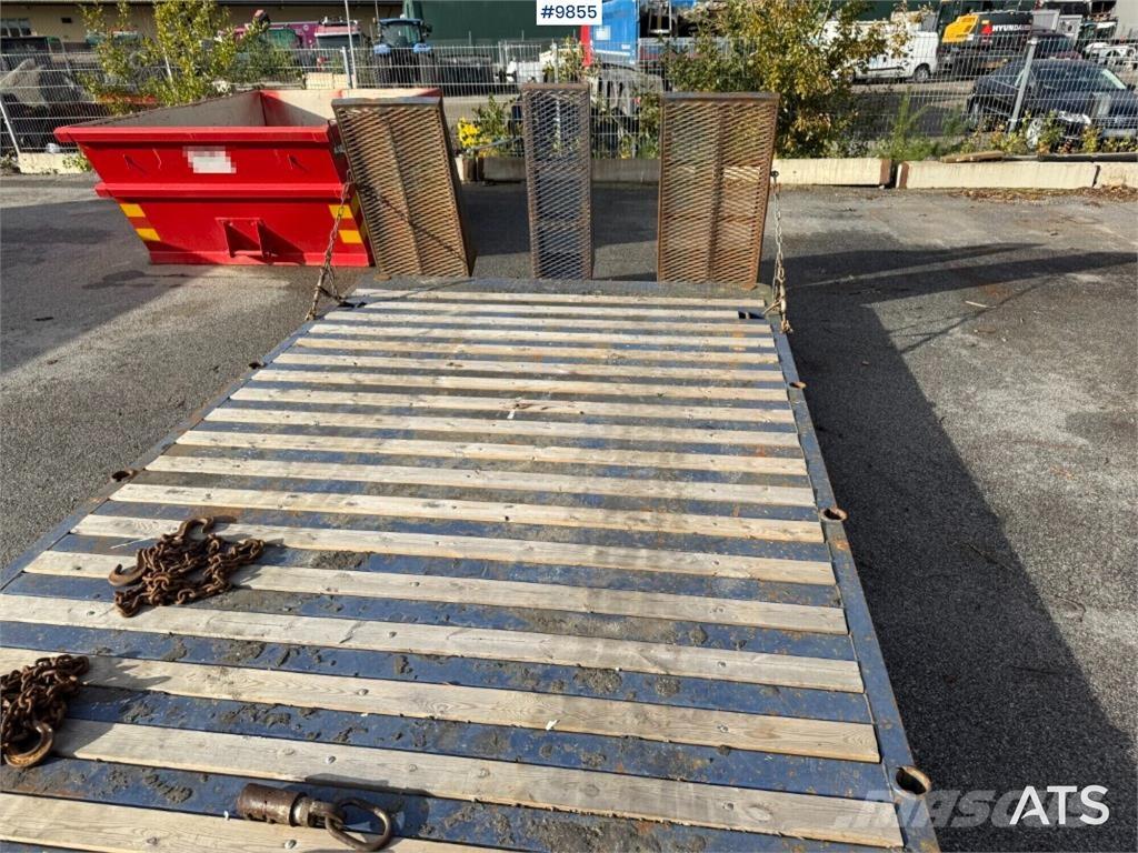  KCM Maskinflak Vahetuskered