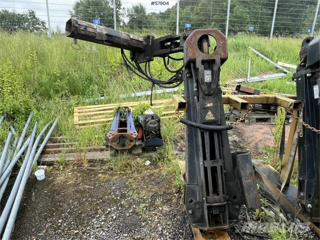 Kinshofer KM920-12 Betoonivalmistamistarvikud