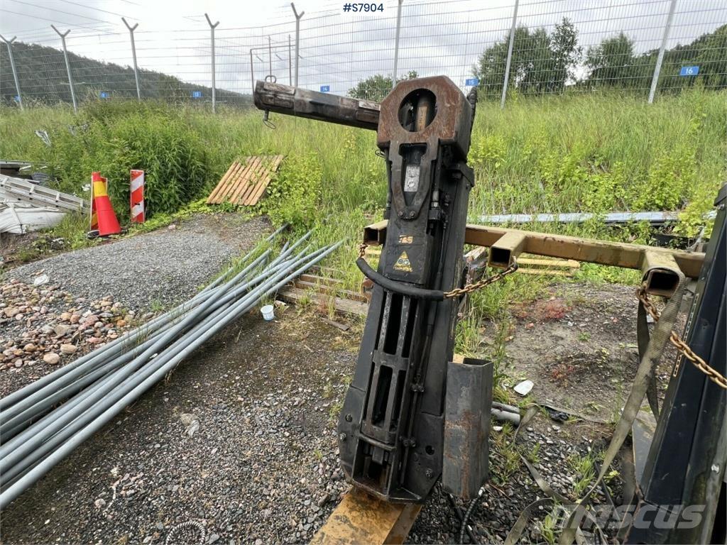 Kinshofer KM920-12 Betoonivalmistamistarvikud