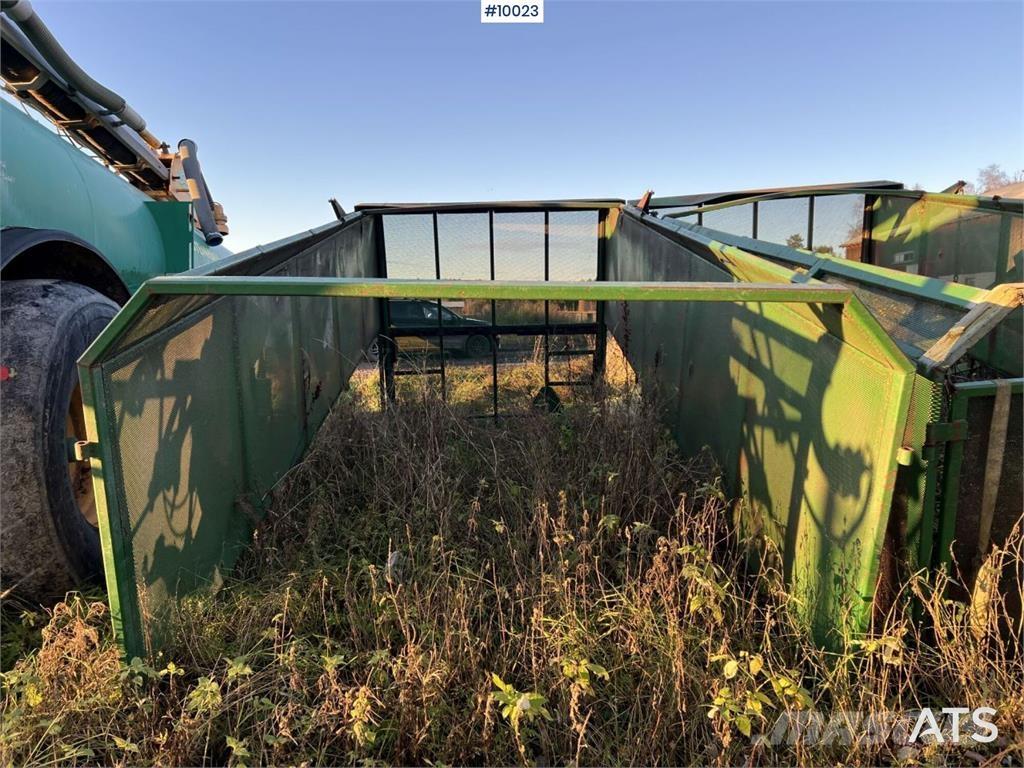 KMA Grönmassekassett ATV-de ja mootorsaanide tarvikud