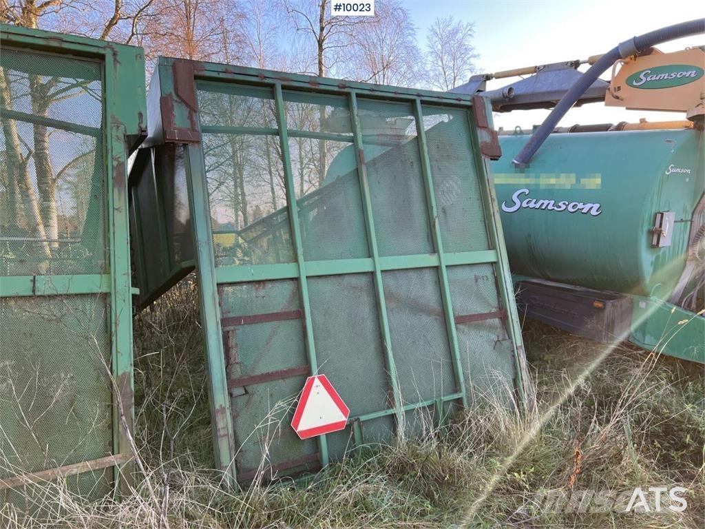 KMA Grönmassekassett ATV-de ja mootorsaanide tarvikud