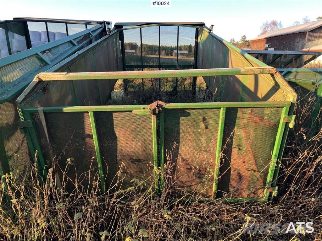 KMA Grönmassekassett ATV-de ja mootorsaanide tarvikud